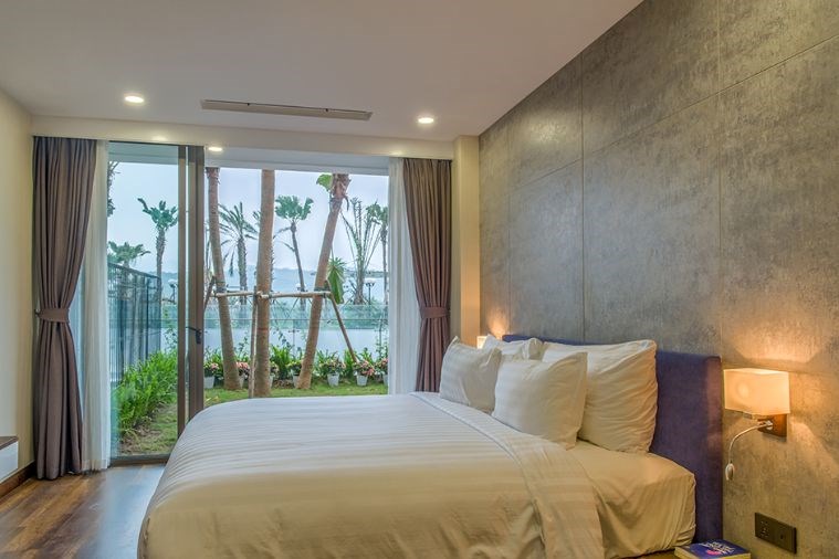 Phòng Sky Residence King 2 Bedroom 